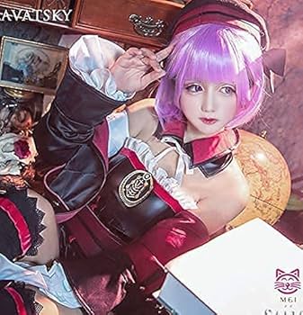 Amazon.co.jp: [萌地带コスプレ]コスプレ エレナ